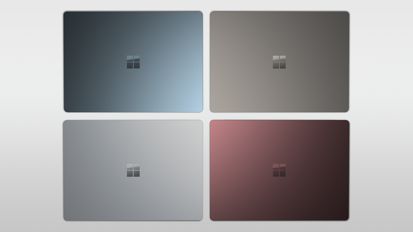 Microsoft Colour us impressed.